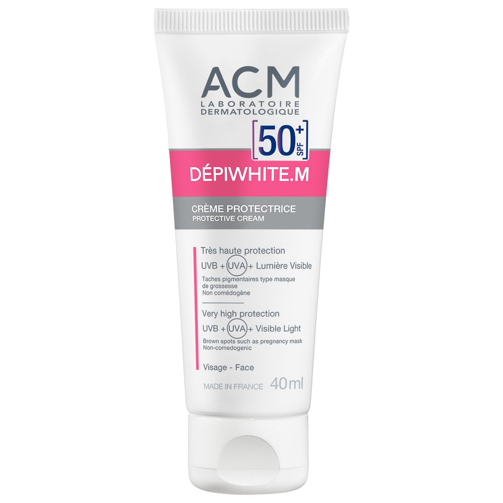 Acm Depiwhite SPF50+ Crema protettiva 40 ml