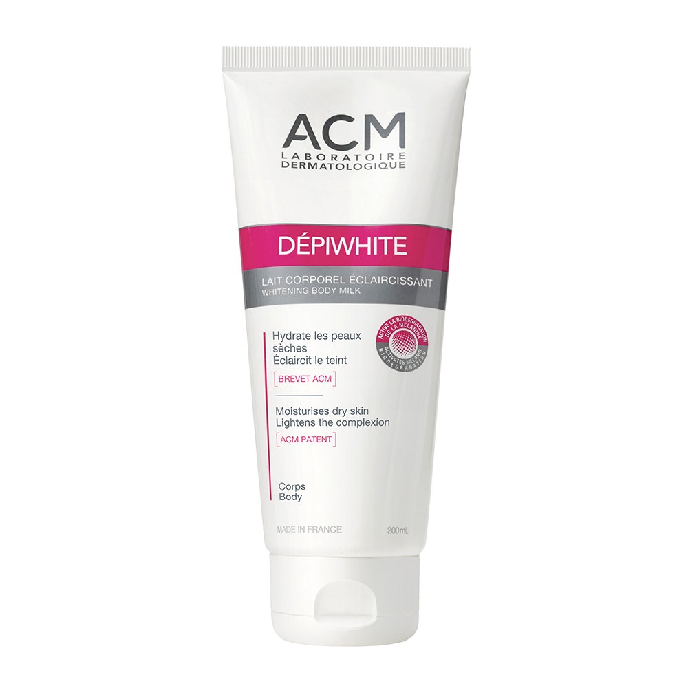 Acm Depiwhite Latte corpo schiarente anti-macchie 200 ml