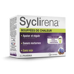 3C Pharma Syclirena Heat Puffs 60 Compresse
