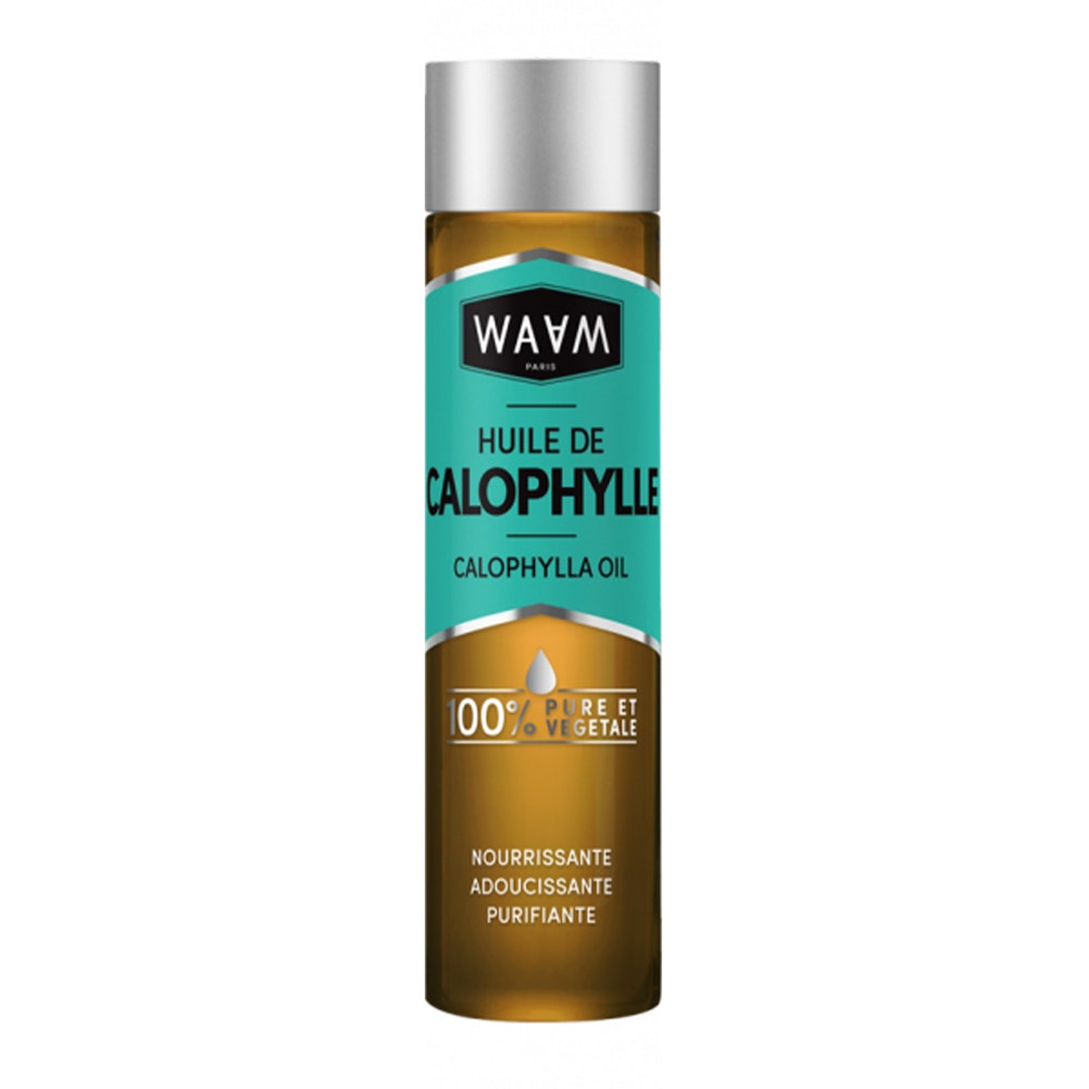 Waam Olio Vegetale Calofilo 100ml