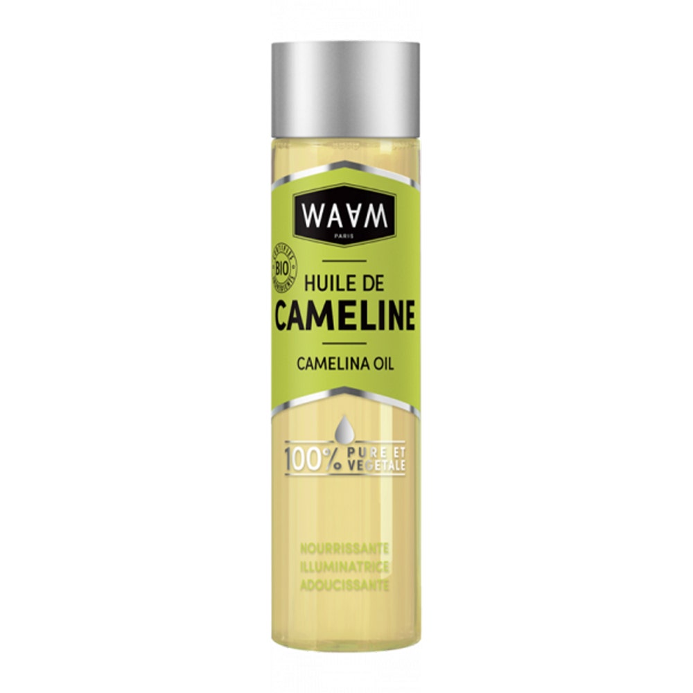 Waam Olio Vegetale Camelina biologica 100ml