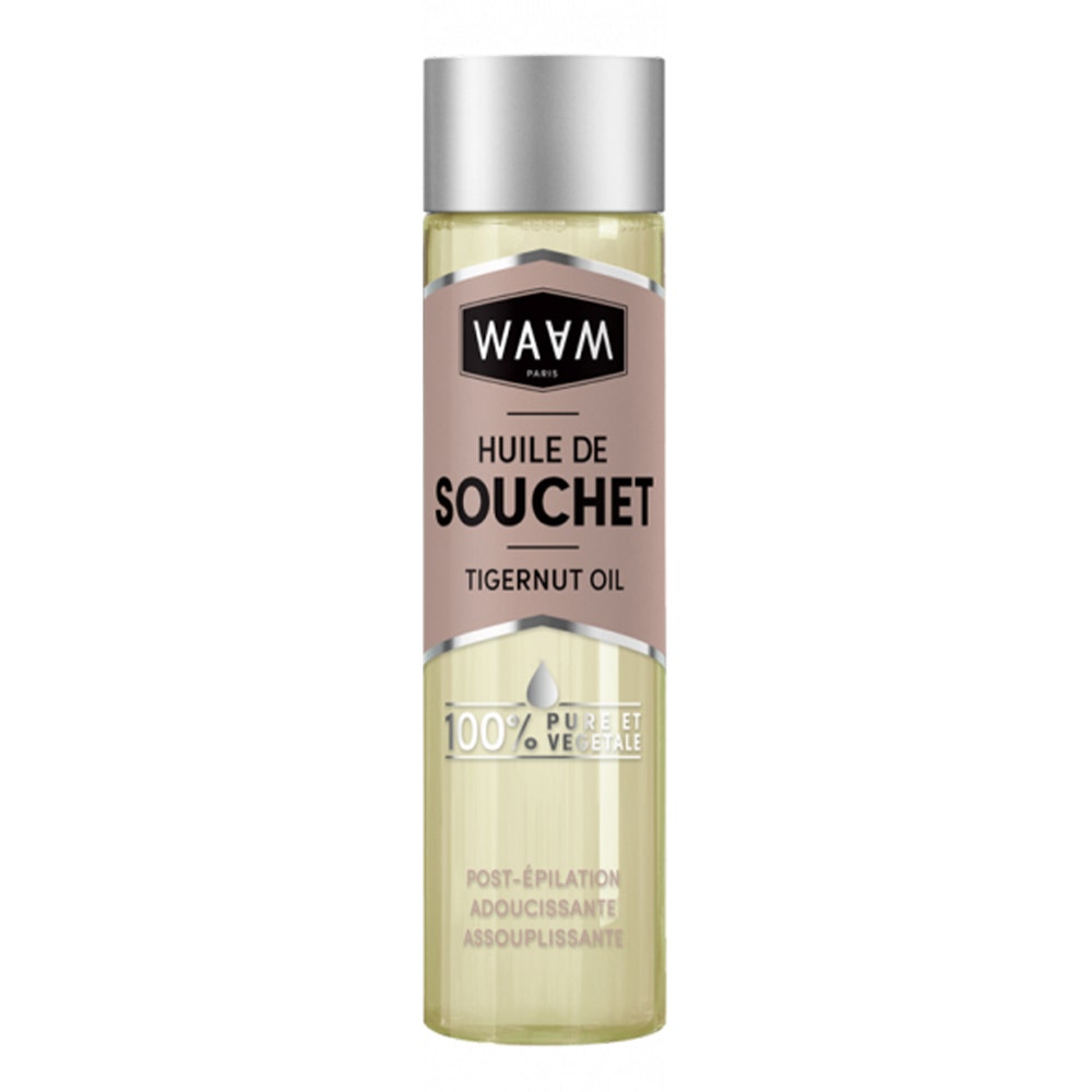 Waam Olio Vegetale Souchet 100ml