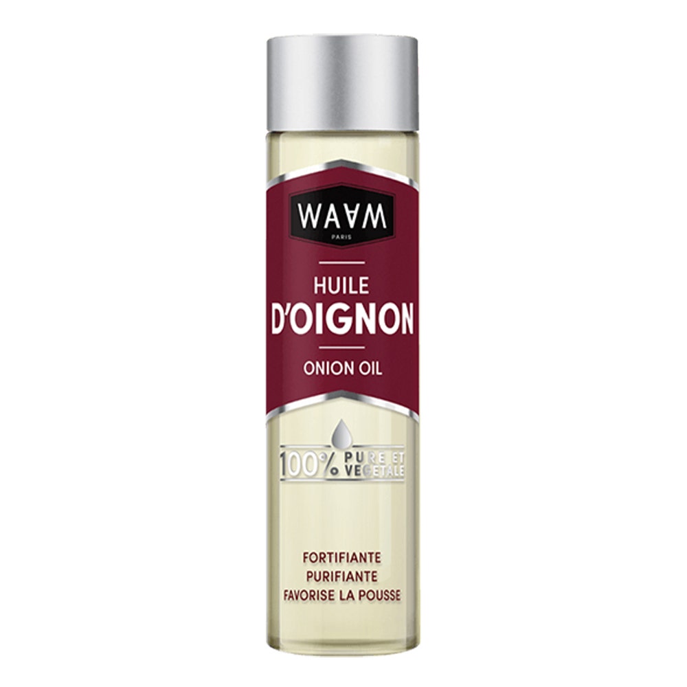 Waam Olio Vegetale Cipolla 100ml