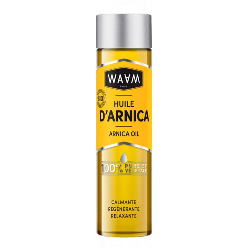 Waam Olio Vegetale Arnica 100ml