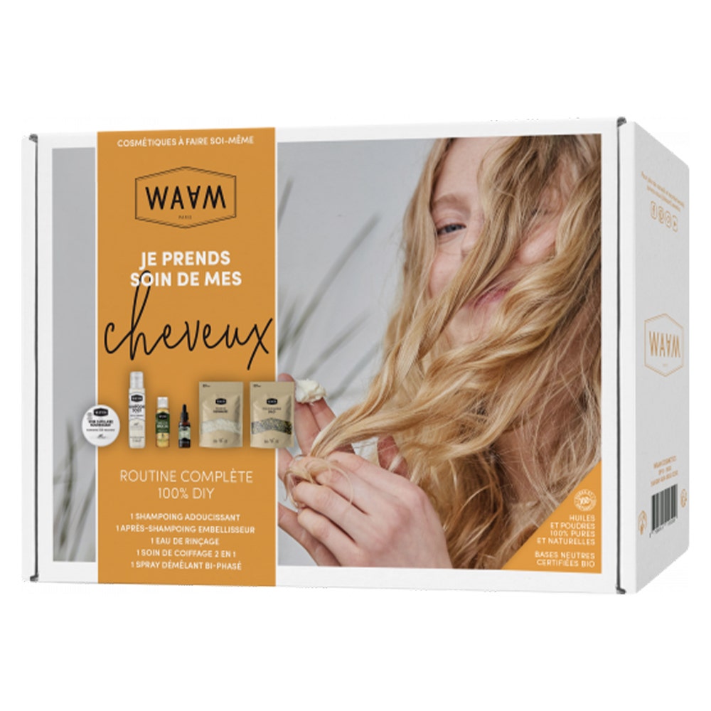 Waam Set regalo 