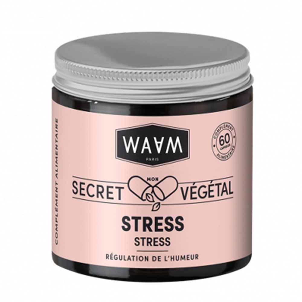 Waam Lo stress segreto delle piante 60 capsule