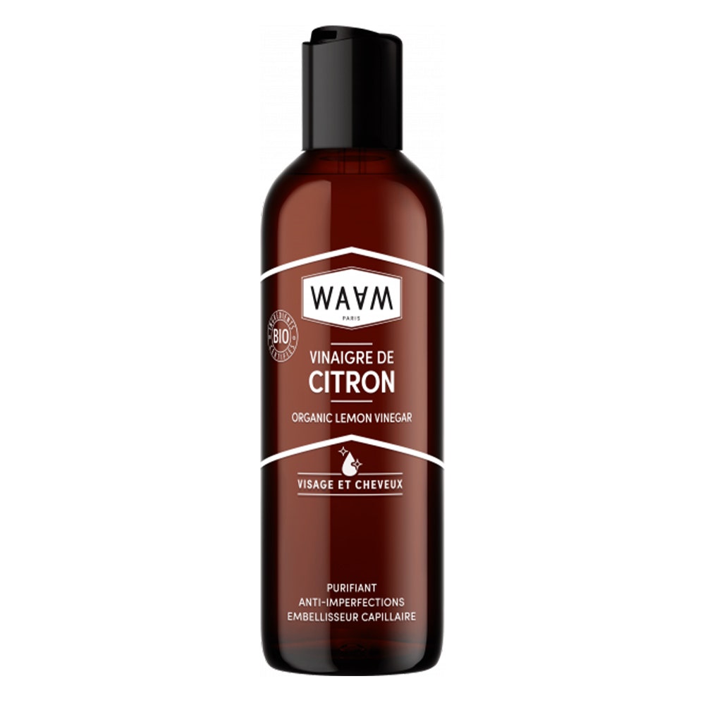 Waam Vinaigre Limone biologico 200 ml