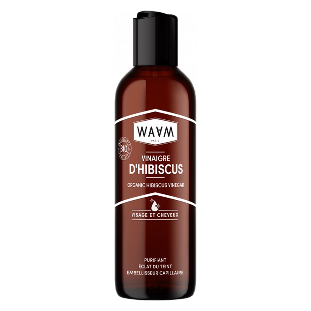 Waam Vinaigre Ibisco biologico 200 ml
