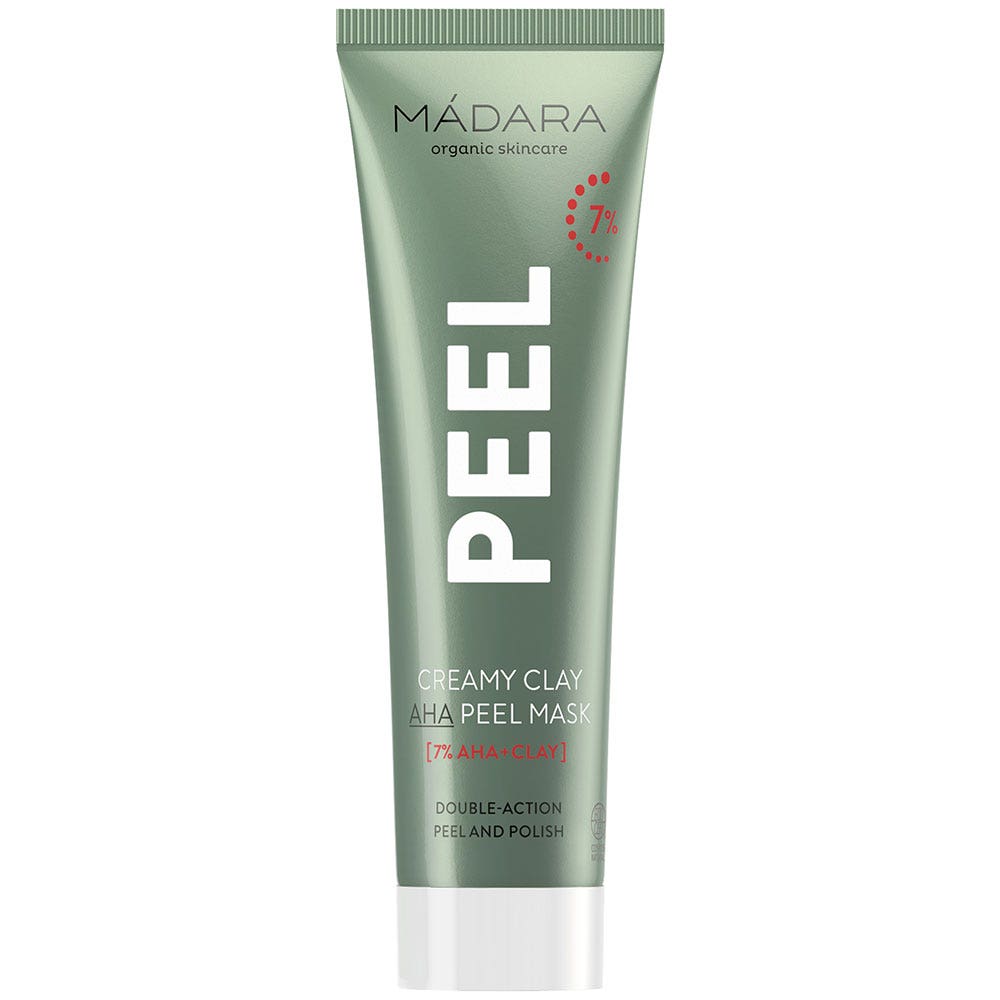 MÁDARA organic skincare Peel Maschera esfoliante Aha 60 ml