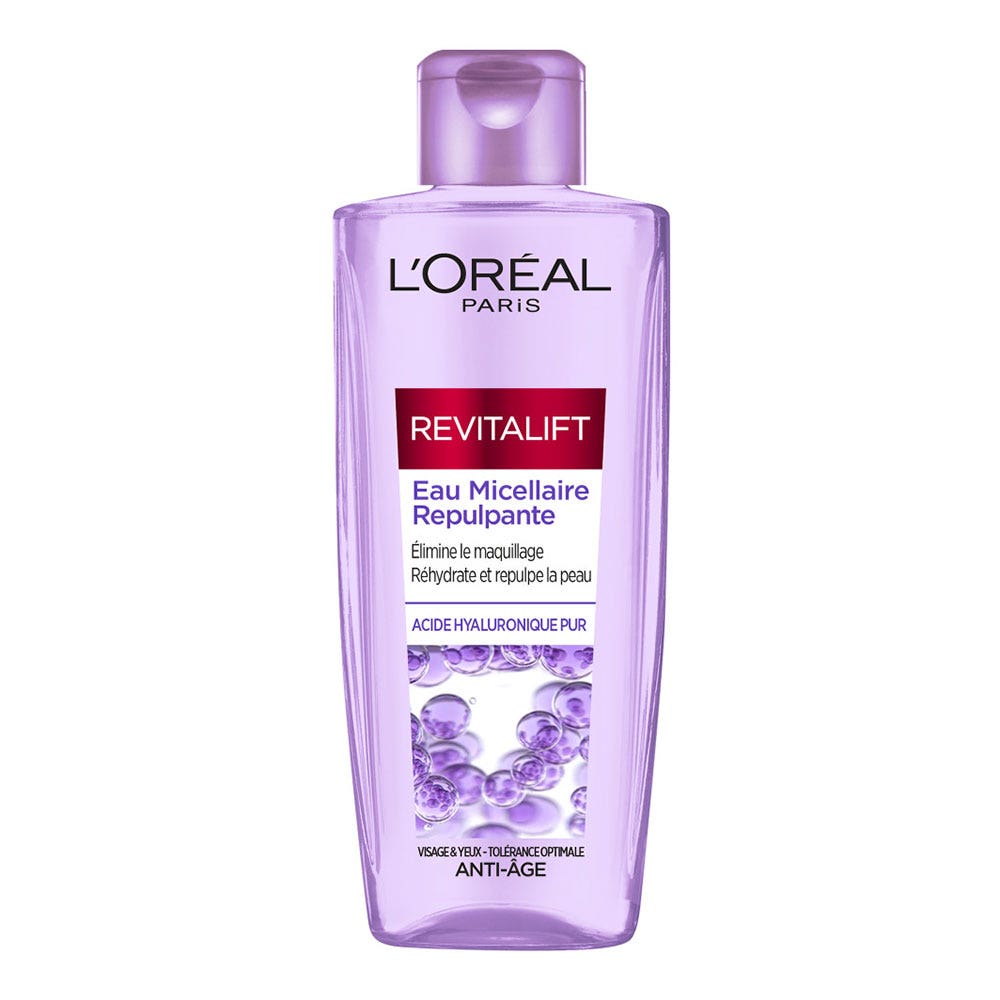 L'Oréal Paris Revitalift Filler Acqua micellare rimpolpante 200ML