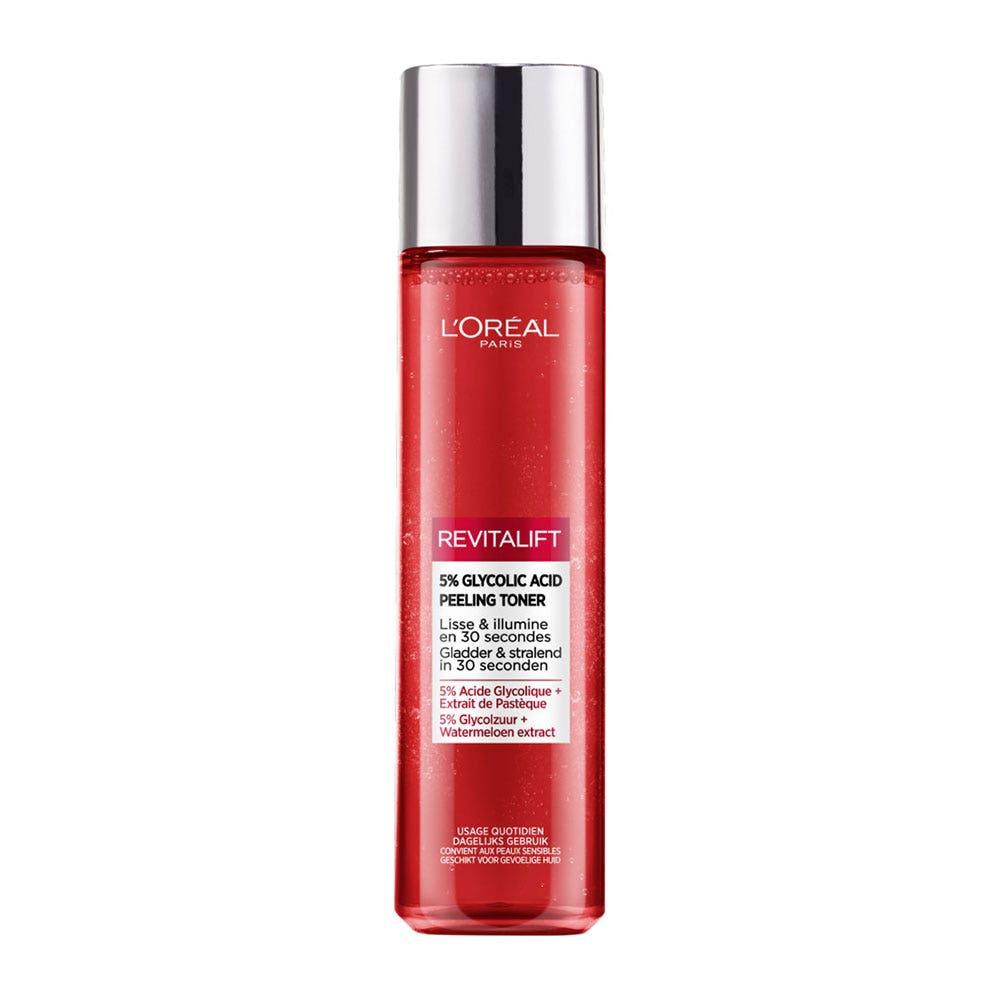 L'Oréal Paris Revitalift Lozione effetto peeling levigante ed esfoliante 180ML