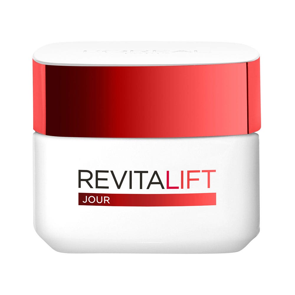 L'Oréal Paris Revitalift Crema da giorno idratante Anti-rughe + Compattezza 50ML