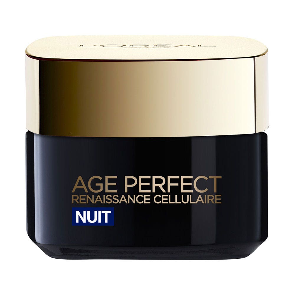 L'Oréal Paris Age Perfect Renaissance Cellulaire Trattamento rigenerante per la Notte 50ML
