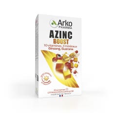 Arkopharma Azinc Energia Boost Effervescente 20 Compresse