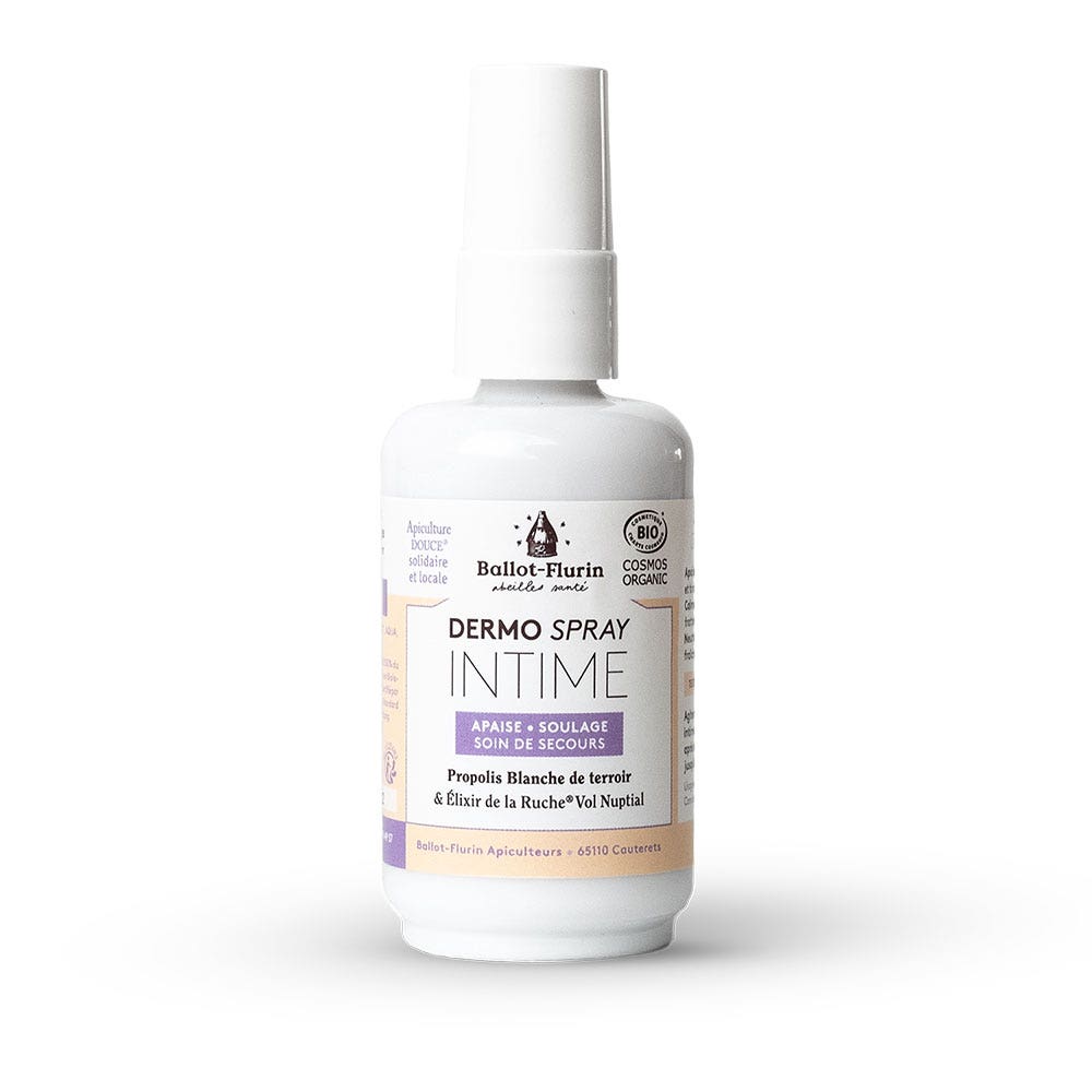 Ballot-Flurin Gel per il piacere intimo Bio 50ml