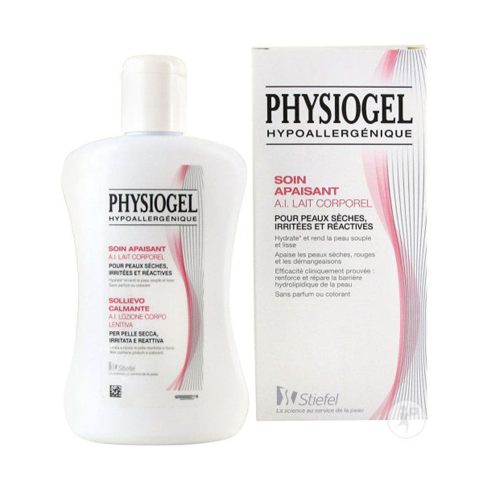 Klinge Pharma A.I Cura lenitiva Latte per il corpo 200 ml