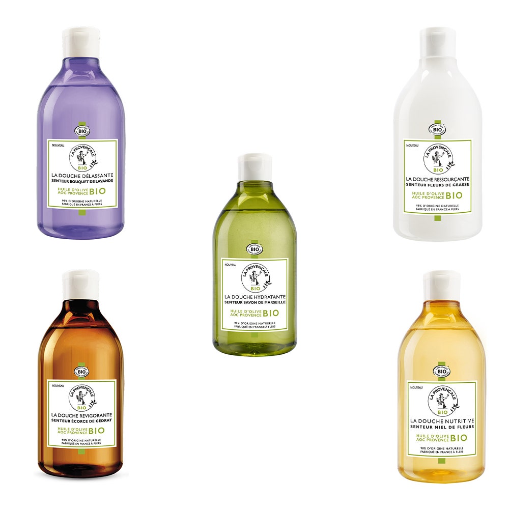 La Provençale La doccia biologica 500ml