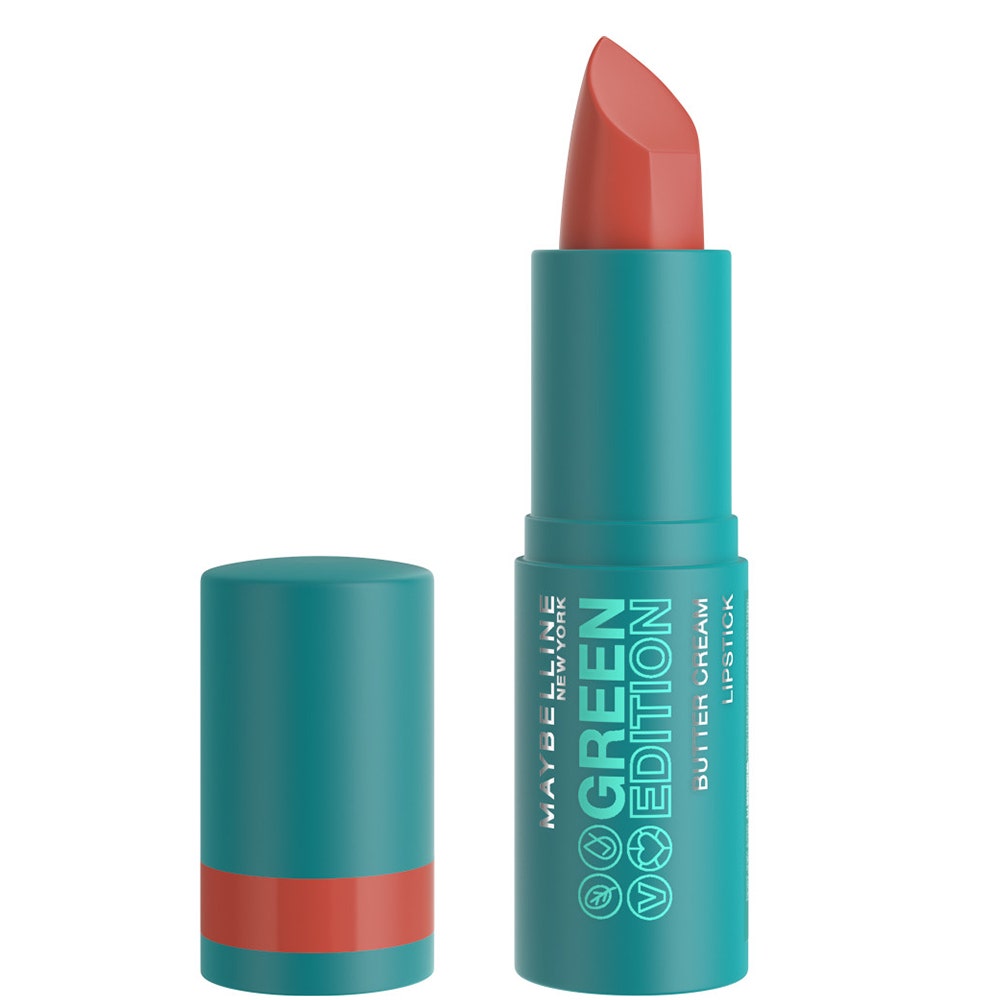 Maybelline New York Green Edition Labbra alla crema di burro 3.4g
