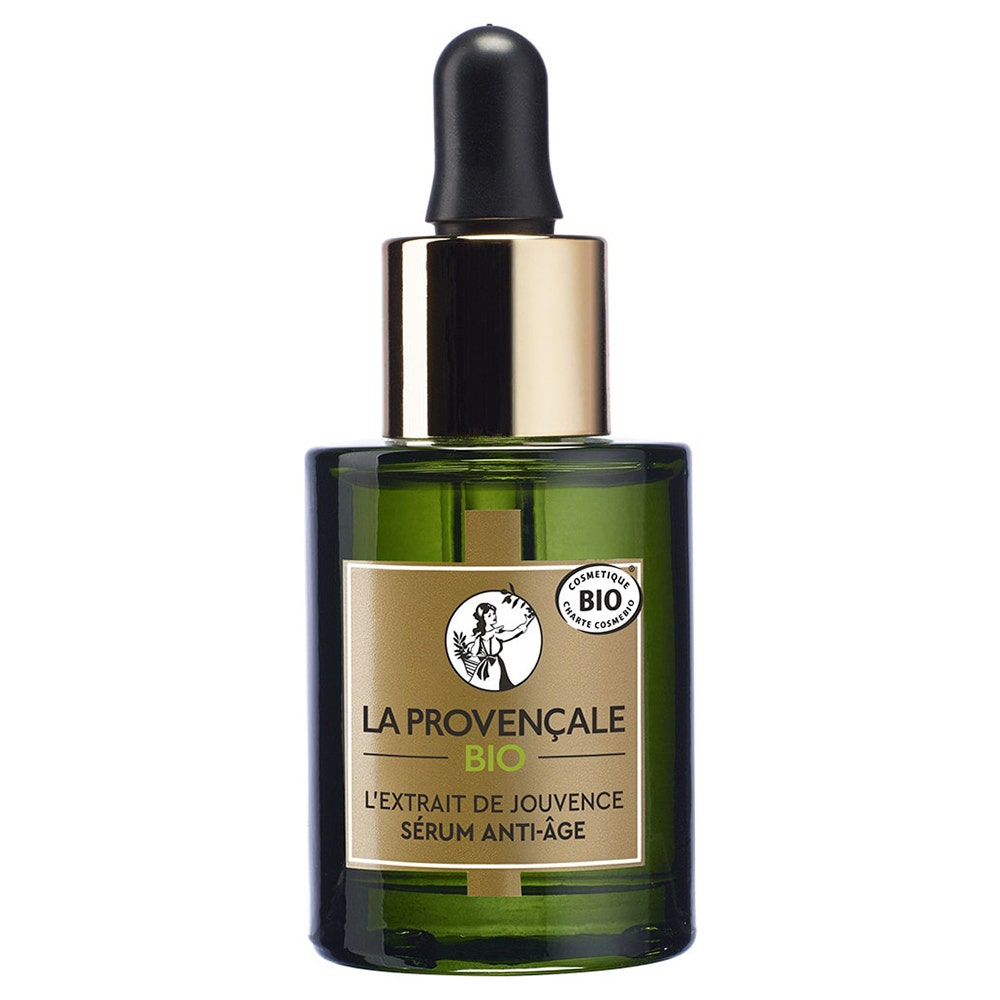 La Provençale Jouvence Siero biologico per l'Anti-età 30ml