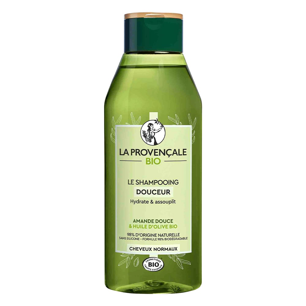 La Provençale Douceur Shampoo biologico Capelli normali 250ml