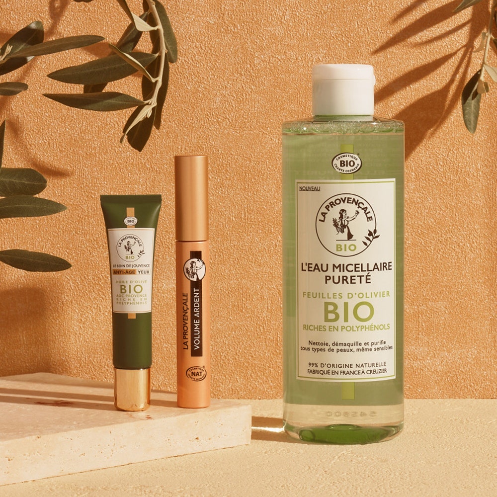 La Provençale Volume Ardent Routine cura occhi e sguardo intenso 24h x1