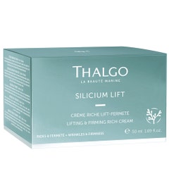 Thalgo Silicium Lift Crema ricca di effetto lifting e rassodante 50ml