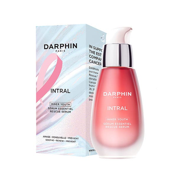 Darphin Intral Siero essenziale per la giovinezza interiore nastro rosa 30ml
