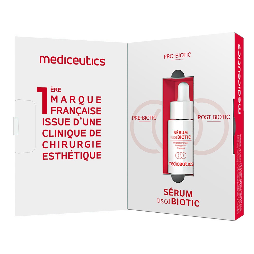 Mediceutics Siero [iso] Biotico 15ml