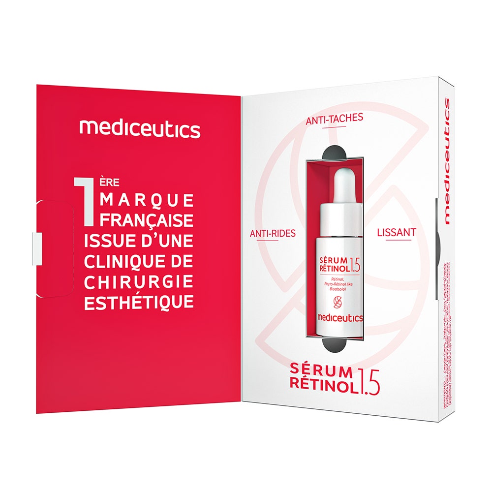 Mediceutics Siero di retinolo 1,5 15ml