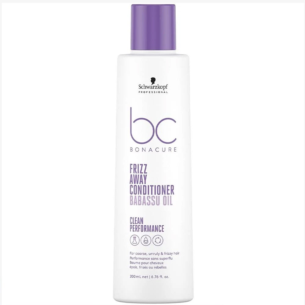Schwarzkopf Professional BC Bonacure Balsamo anticrespo 200 ml