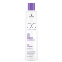 Schwarzkopf Professional BC Bonacure Shampoo anticrespo 250ml