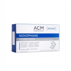 Acm Novophane Unghie e Capelli 60 Capsule 60 Gélules