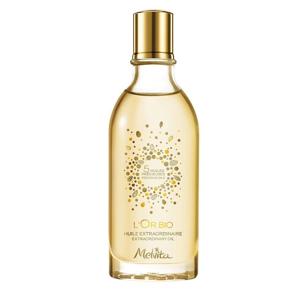 Melvita L'Or Bio Olio secco straordinario 50ml