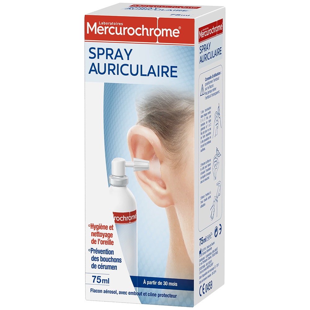 Mercurochrome Cura delle unghie danneggiate 3.3ml