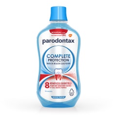 Parodontax Bagno a protezione completa 0% Alcool Menta fresca 500ml