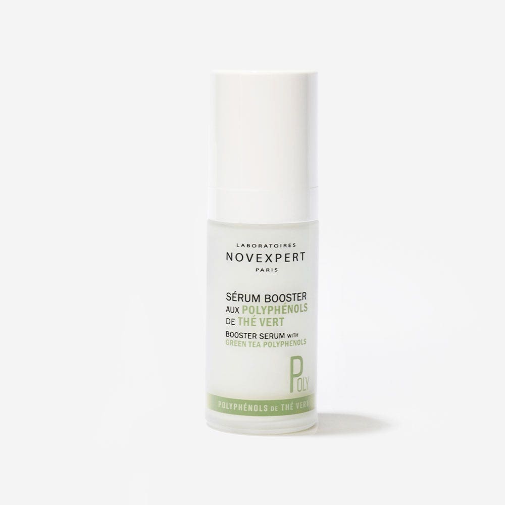 Novexpert Polifenoli del tè verde Siero Boost 30ml