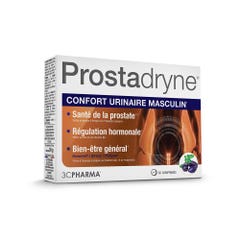 3 Chênes Prostadryne Comfort urinario maschile 30 compresse