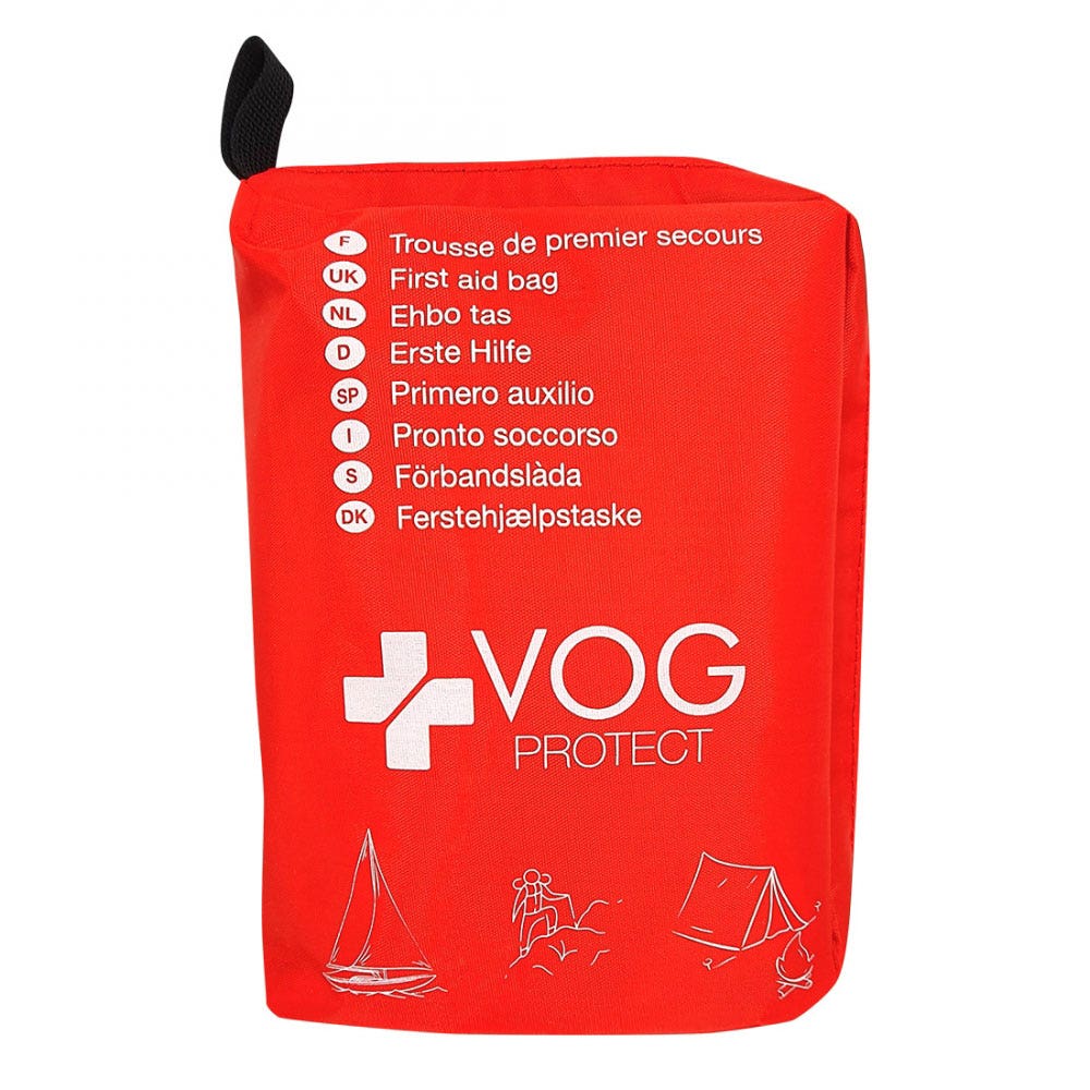 Vog Protect Trousse per il Primo Soccorso