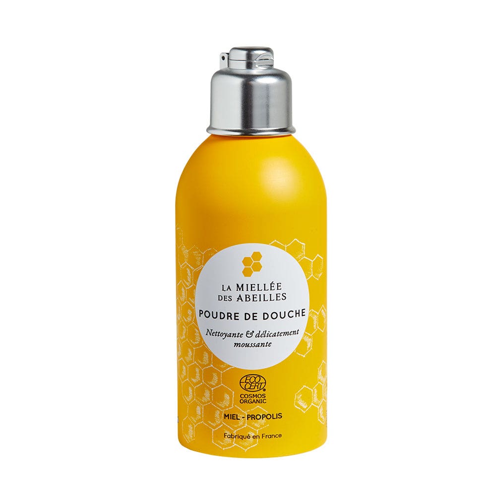 Phytoceutic La Miellée Des Abeilles Detergenti schiumogeni in polvere per doccia 50g