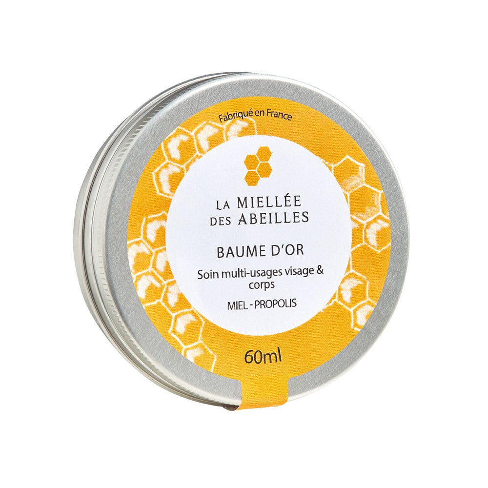 Phytoceutic La Miellée Des Abeilles Balsamo d'oro Multi 60 ml