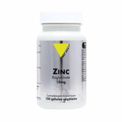 Vit'All+ Zinco bisglicinato 15 mg 100 capsule vegetali