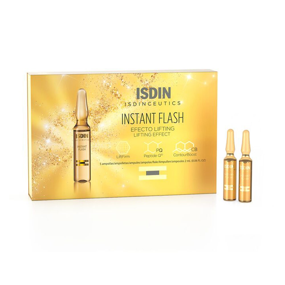 Isdin Instant Flash Siero effetto lifting immediato 5x2ml