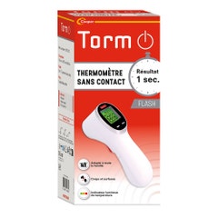 Torm Frontal Termometro SC Flash