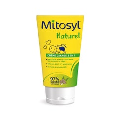 Mitosyl Crema per il cambio del pannolino 3in1 Con Olio di Mandorla Biologico 70 ml