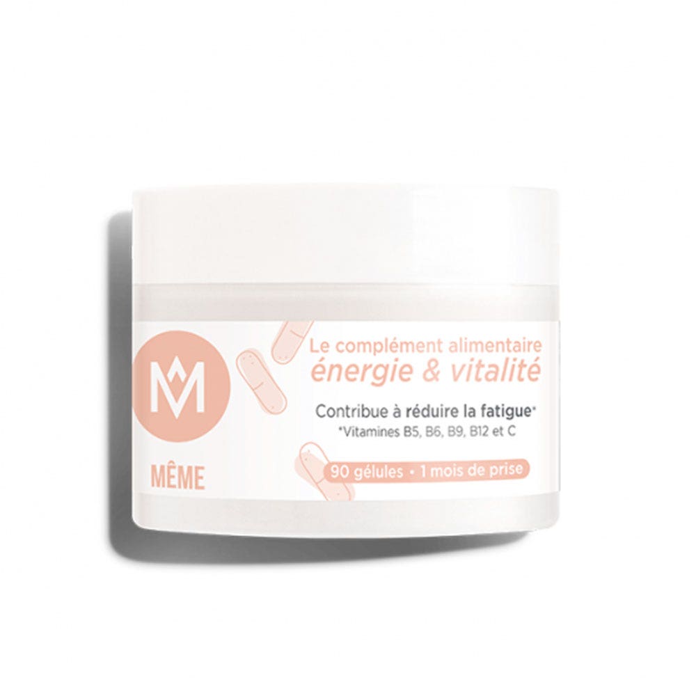 MÊME Integratore alimentare di energia e vitalità 90 capsule