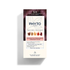 Phyto Phytocolor Colorazione Permanente con Pigmenti Vegetali