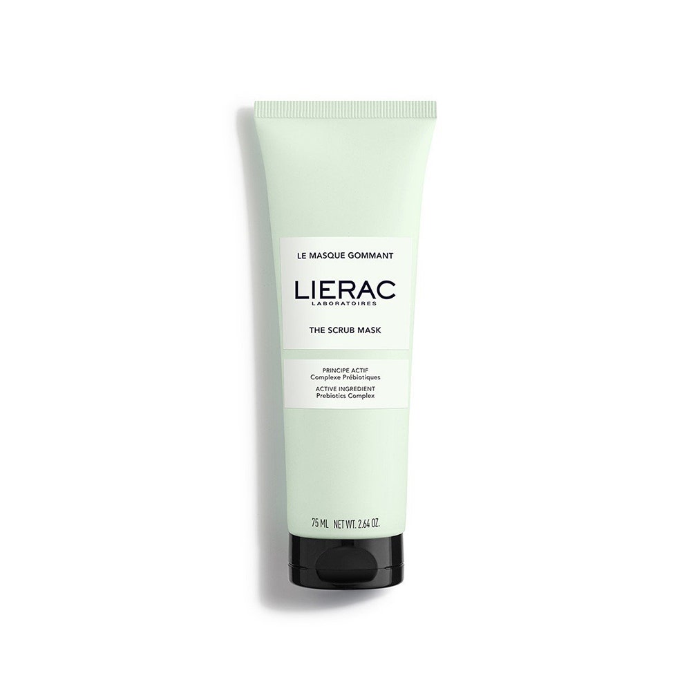 Lierac Maschera esfoliante Tutti i tipi di pelle 75ml