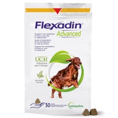 Vetoquinol Flexadin ADVANCED Integratore per Cane x 30 bocconi