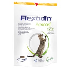 Vetoquinol Gatto avanzato Flexadin x 60 bocconi