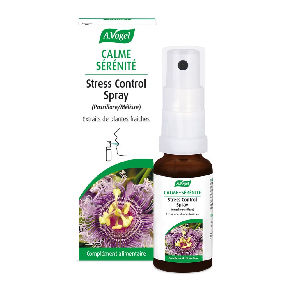 A.Vogel France Spray antistress 20ml